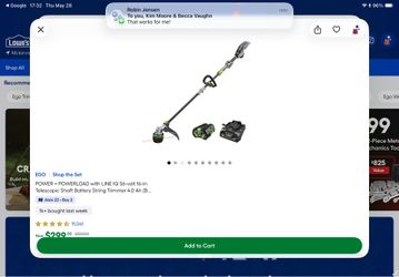 Ego Trimmer
