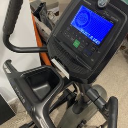 Elliptical Trainer - Like New