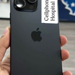 iPhone 16 Pro Max 256GB Unlocked