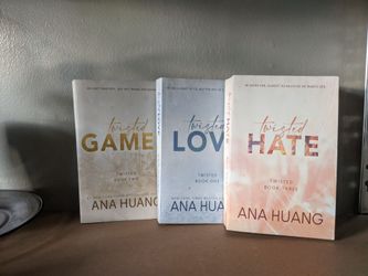 Ana Huang Books
