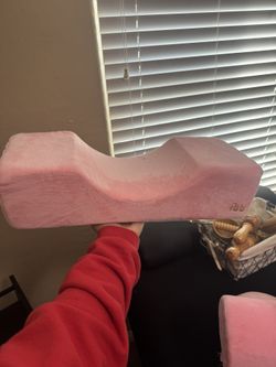 Lashing Memory Foam Pillow & Accessory 