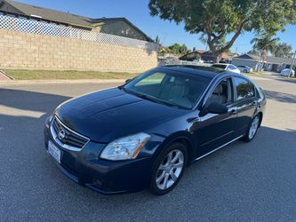 2007 Nissan maxima