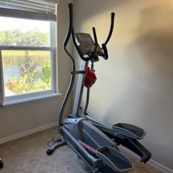 Schwinn Elliptical – Good Condition, Great Deal!