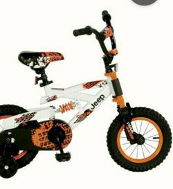 Jeep 2025 kids bike