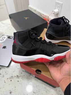 Bread 11s size 10