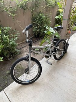 Gt Bmx  Bike 