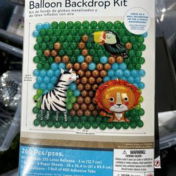Balloon Wall Kits