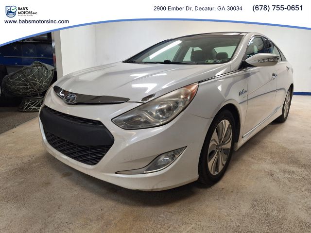2013 Hyundai Sonata