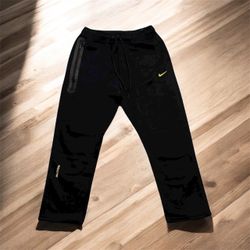 Black Nike X Nocta Tech Fleece Pants Brand new