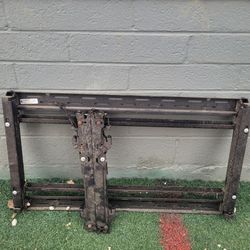 Wall TV mount