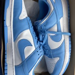 unc dunk size 13 used