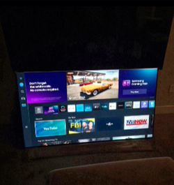 77-inch SAMSUNG OLED S90F 4K Smart TV UHD HDR