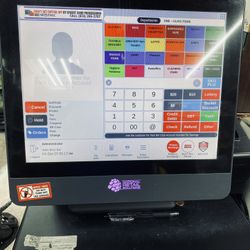 Boss Revolution Pos System