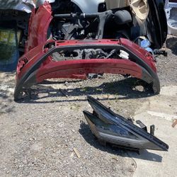 2016 2021 Nissan Murano Right Fender Oem Used 