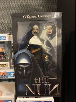 Horror figures bundle