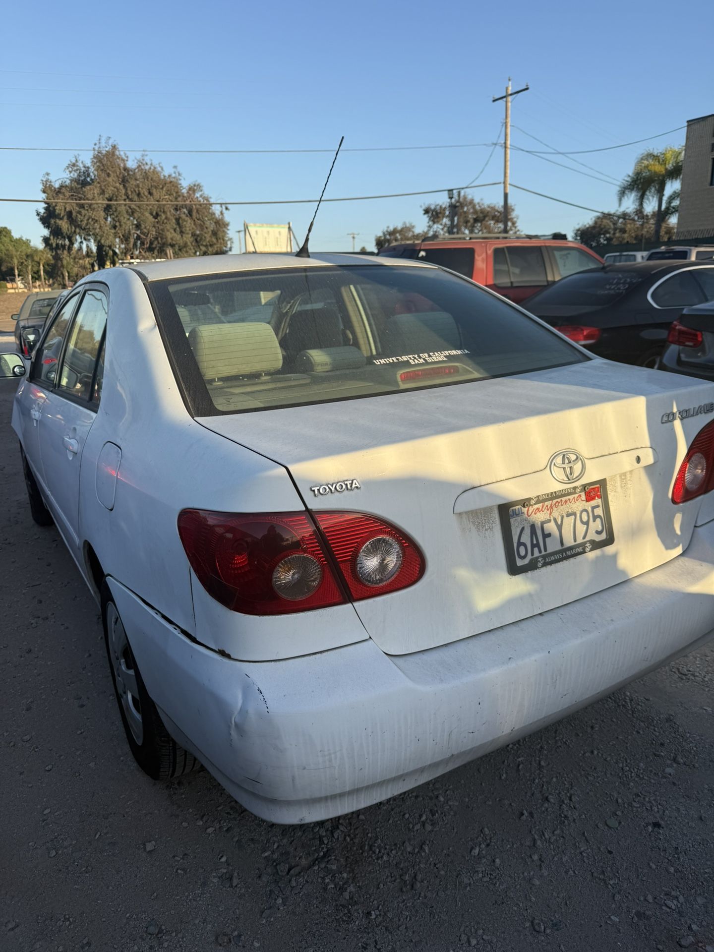 2007 Toyota Corolla