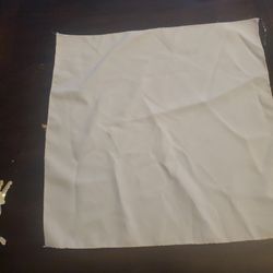 Cloth Napkins, Light Pink