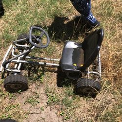 Small Go Kart Frame