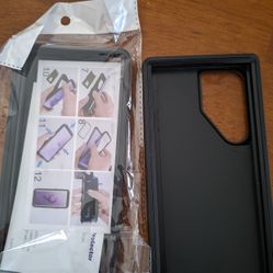 2 S24 ULTRA RUGGED CASES