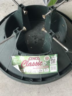 10 ft Christmas tree stand