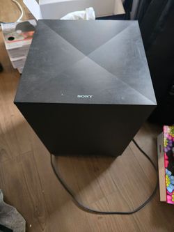 52 inch TV