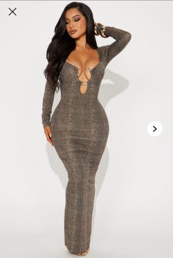 Fashionova Dress