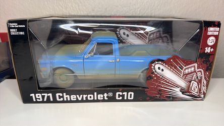 Green light Chevrolet 1971C 10