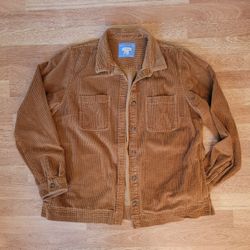 L.L. Bean Comfort Corduroy Relaxed Shirt