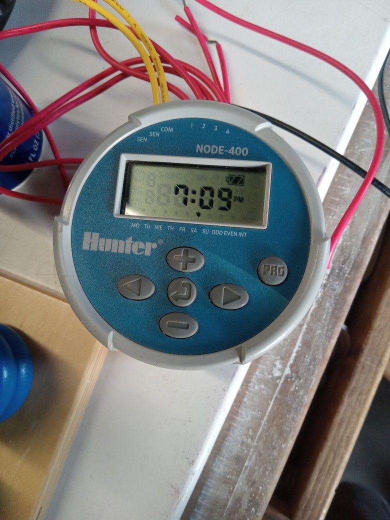 Sprinkler Timer