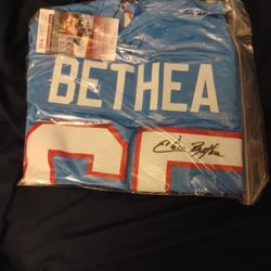 Authentic Sign Jersey 