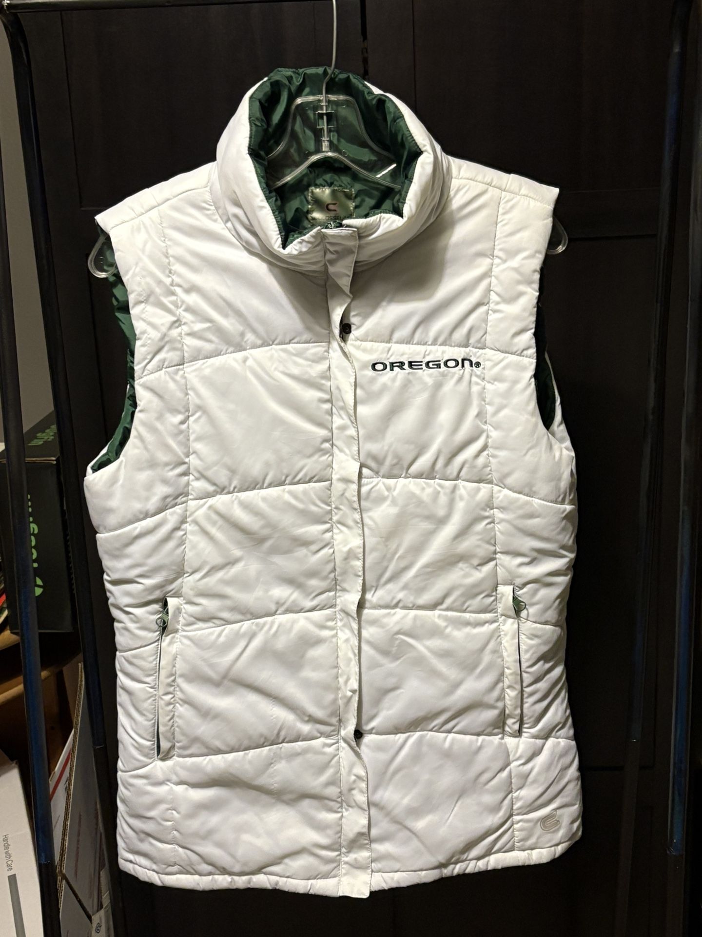 Oregon Ducks Vest