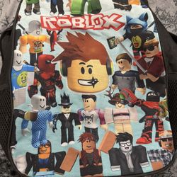 Small Roblox Backpack 