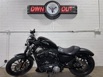2015 HARLEY DAVIDSON XL883N Sportster Iron