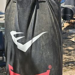 Everlast Heavy Weight Punching Bag