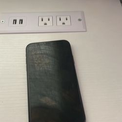 Gray iPhone 11 