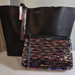 Victoria Secret Tote Bags 