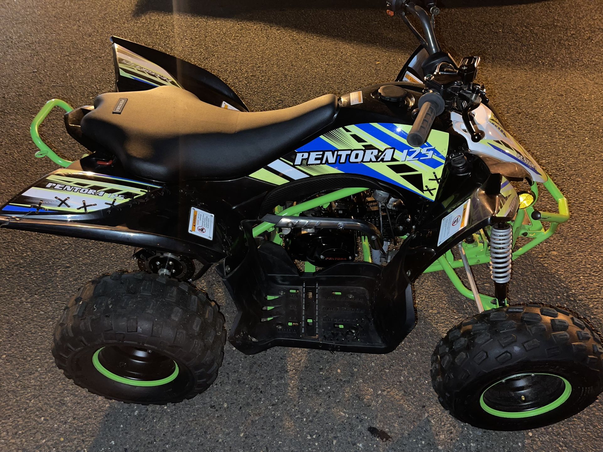 Pentor125
