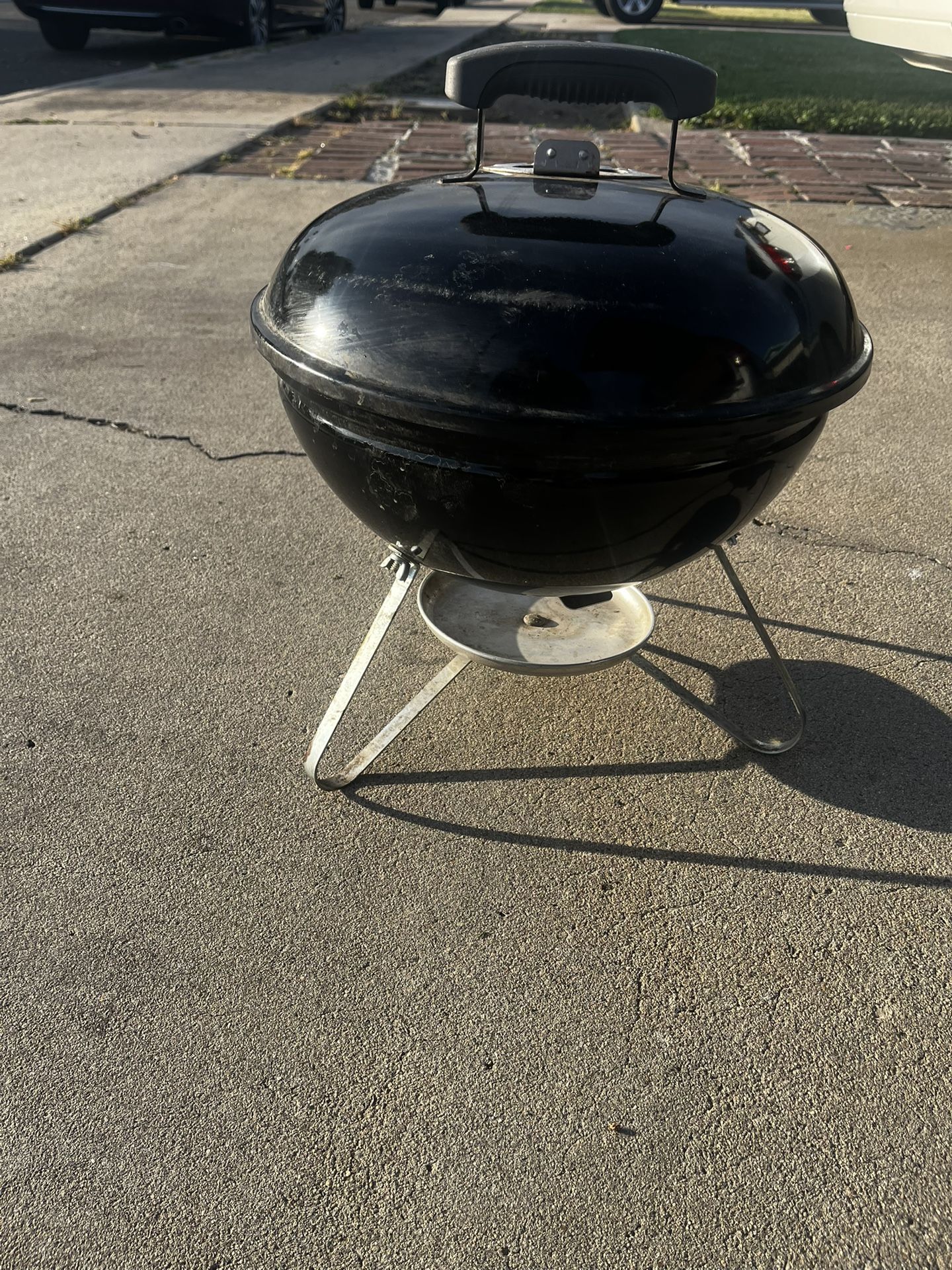 Weber Bbq Grill