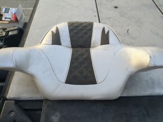 Harley davidson touring pack seat