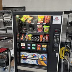 Vending Machine 