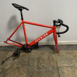NEED GONE ASAP Aventon frameset
