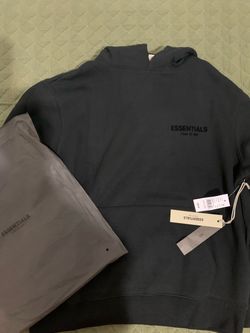Fear of God Essentials Hoodie with Tags