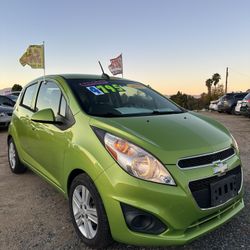 2015 Chevrolet Spark