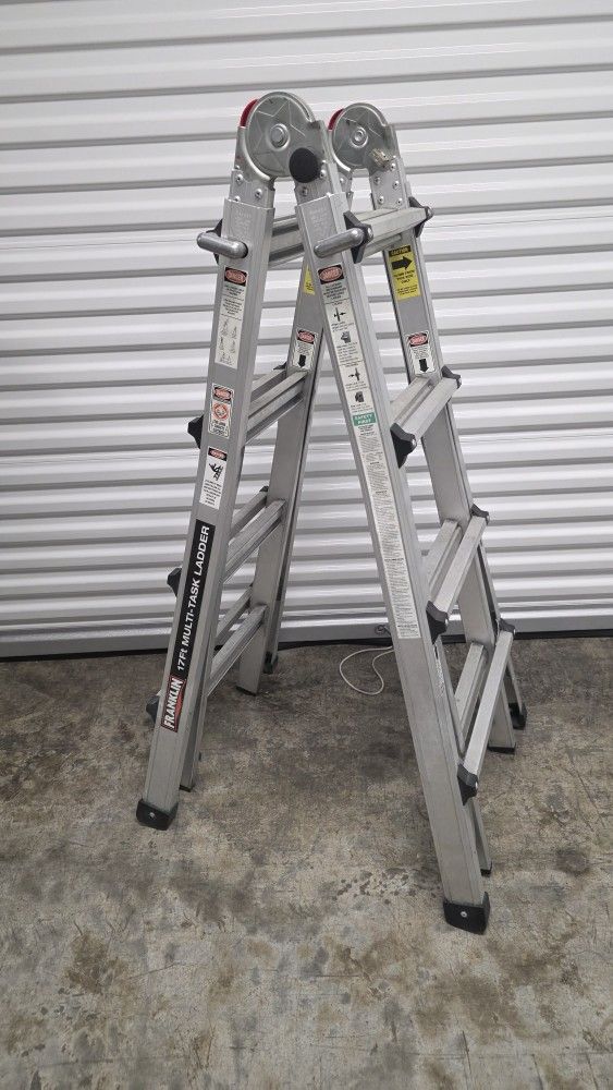 Franklin 17ft Extension Ladder