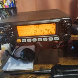 Ham Radios And Equipment 
