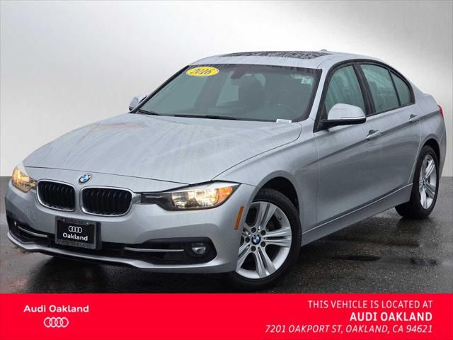 2016 BMW 328i