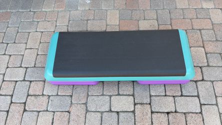 Step board and Bosu