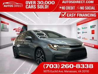 2020 Toyota Corolla