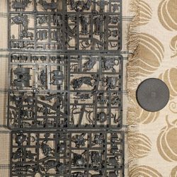 Wqrhammwr 40k Chaos Space Marine Helbrute