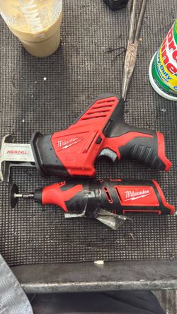 Milwaukee tools